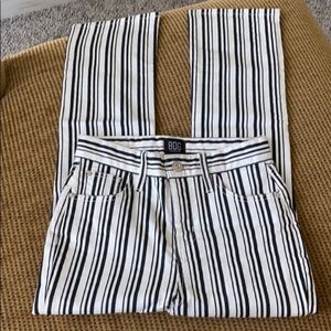 Urban Outfitters Striped Pants